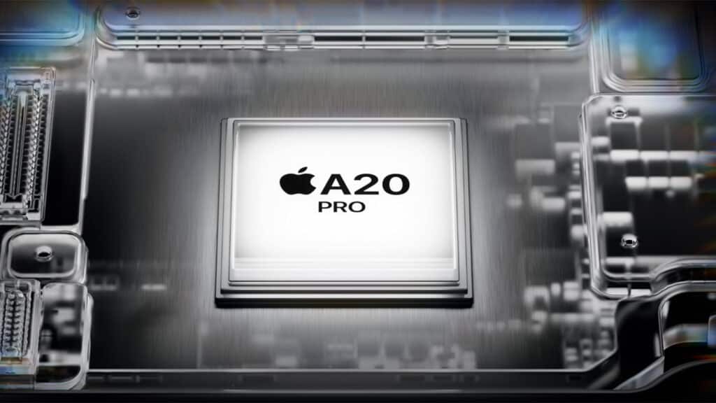A20 Pro: Ξεπέρασε το M5 Max στο Geekbench 7 σε single-core