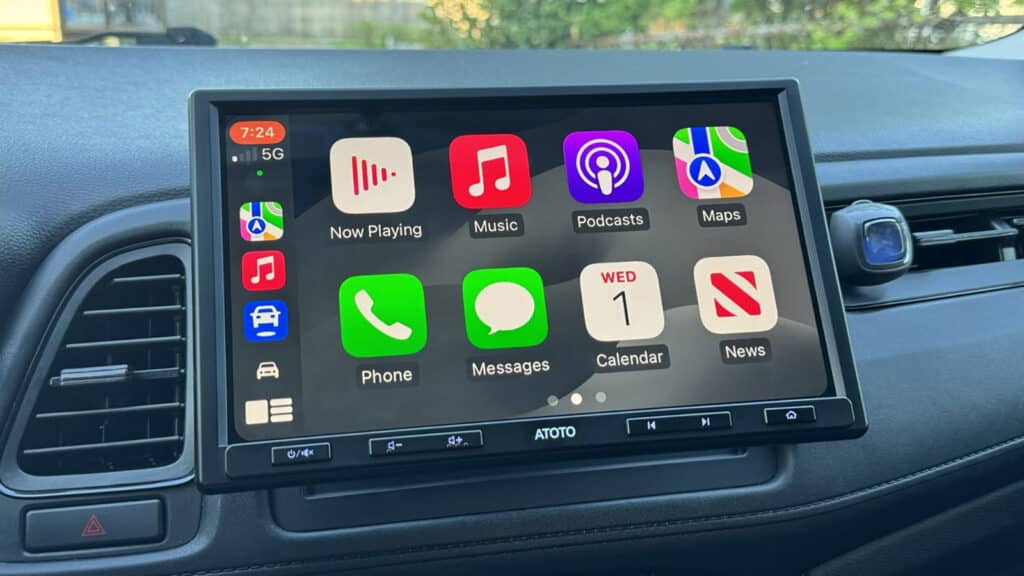 Apple CarPlay