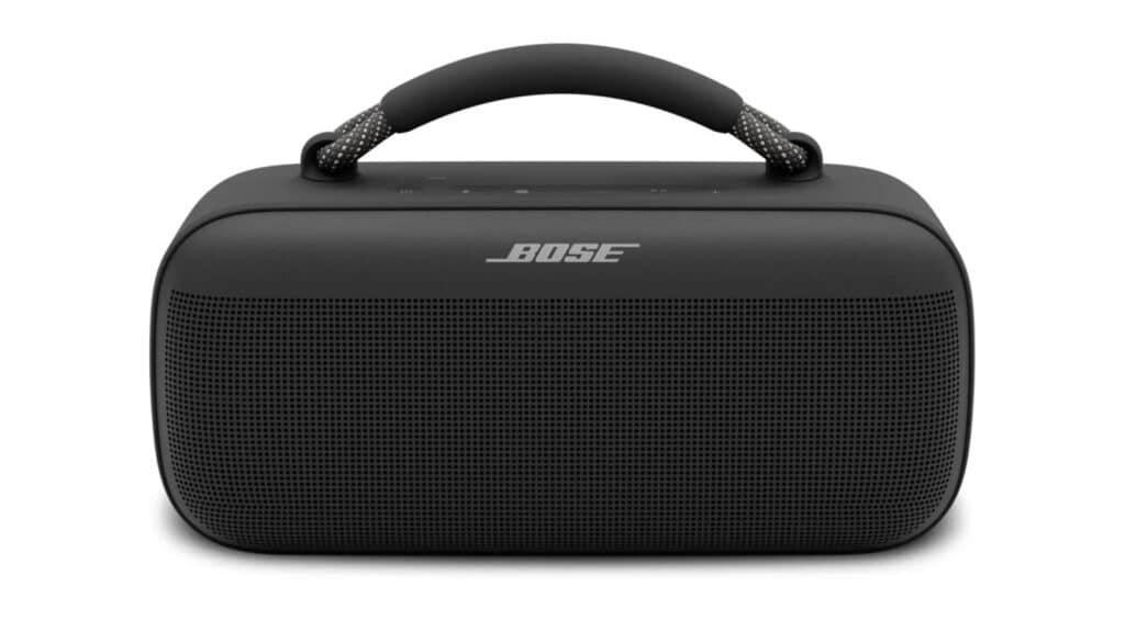 Bluetooth speaker BOSE