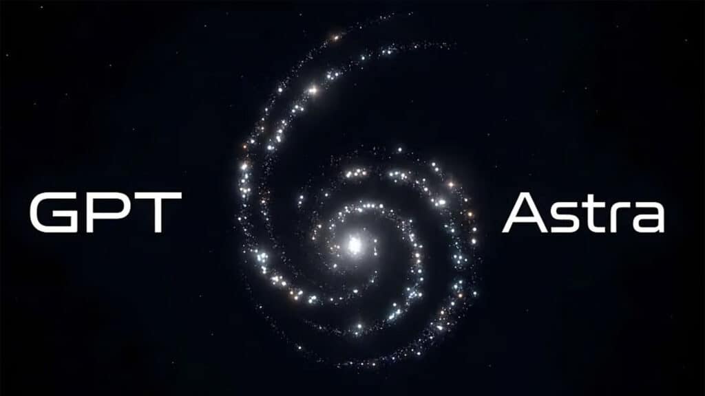ChatGPT Astra