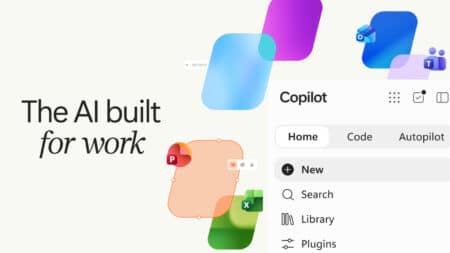 Copilot app: Νέες καρτέλες Code και Autopilot και ενσωμάτωση Office