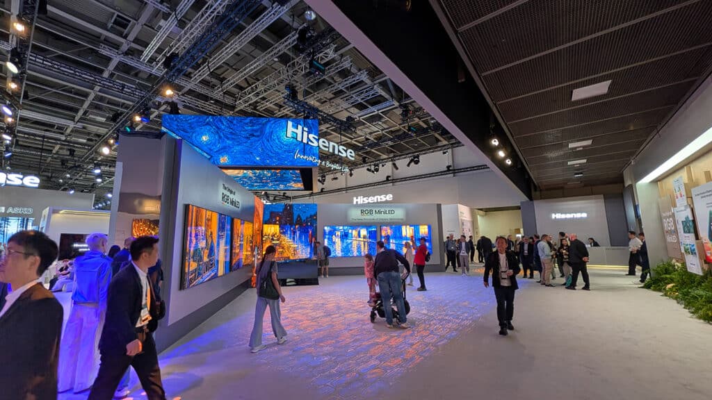 Hisense IFA 2026