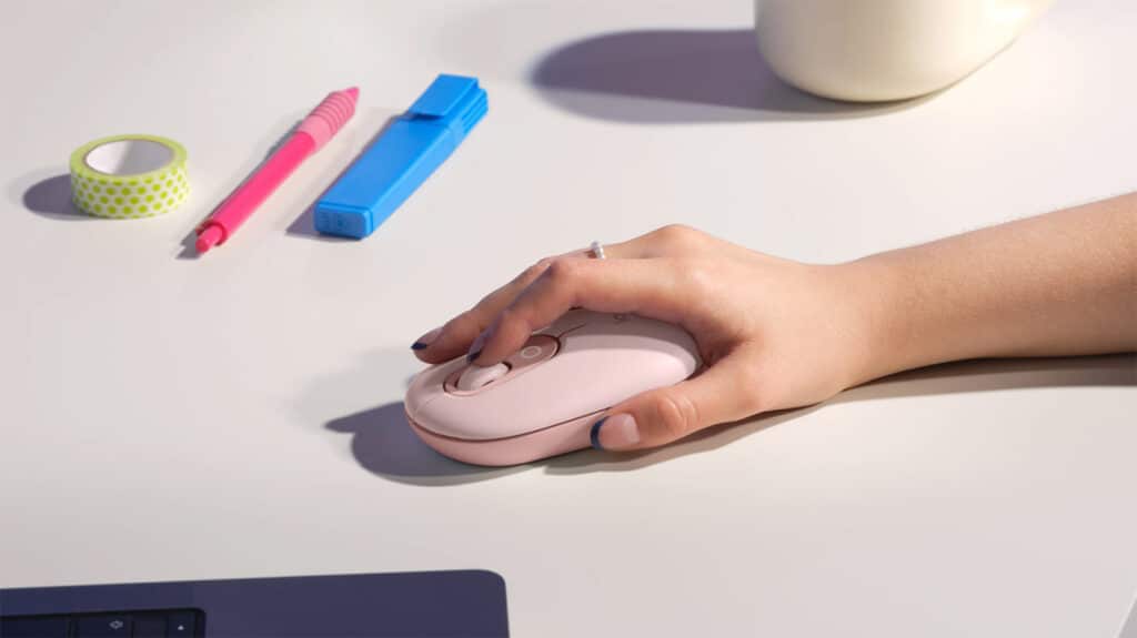 Logitech mouse