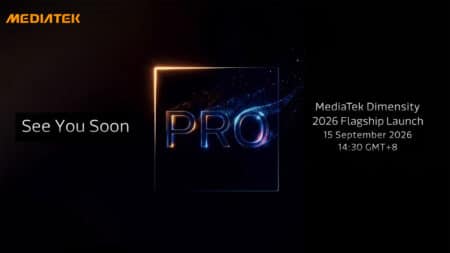 MediaTek: Στις 15 Σεπτεμβρίου το νέο flagship chip — τι υπόσχεται