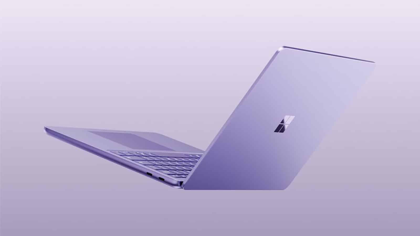 Microsoft Surface Laptop 13