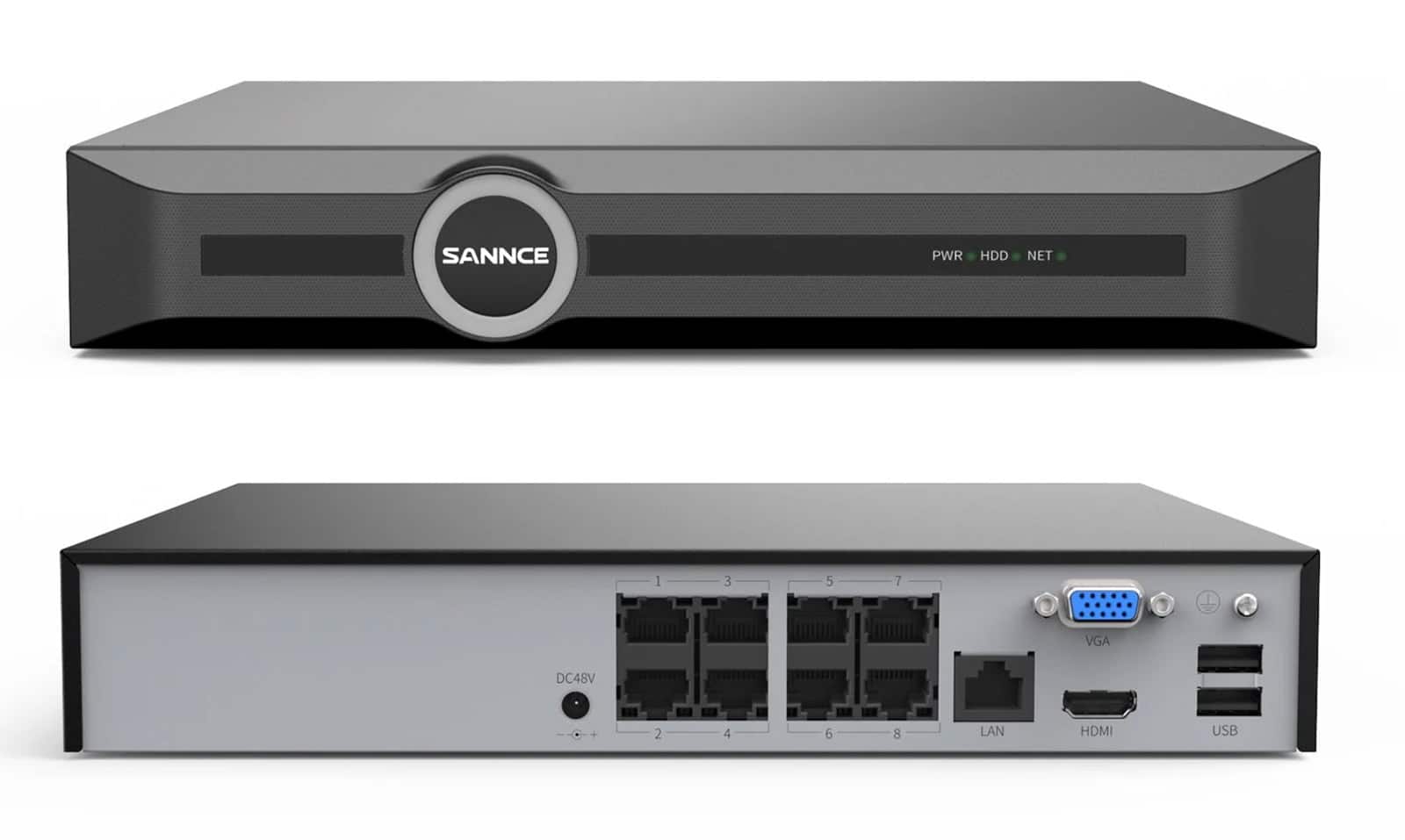 SANNCE FW800