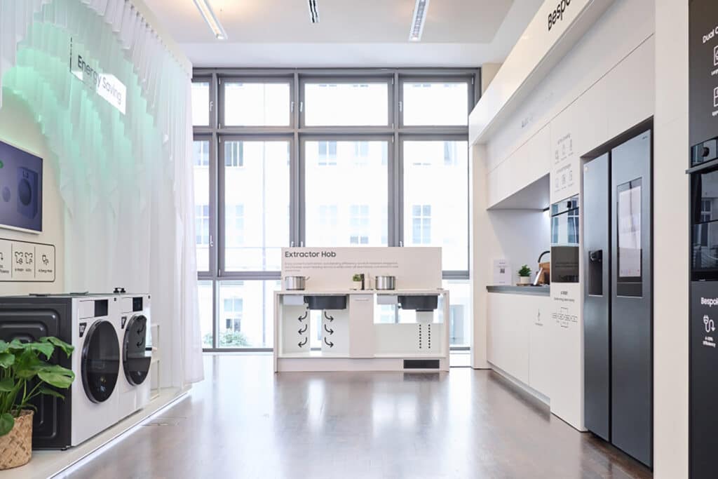 Samsung Digital Appliances IFA 2026 - Samsung Connect