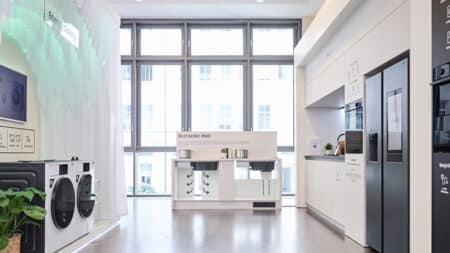 Samsung CONNECT: Η εταιρεία ανοίγει τις πύλες της στο Βερολίνο με τεχνητή νοημοσύνη παντού