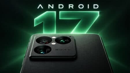 Android 17 στο Xperia 1 VIII: Ξεκίνησε η αναβάθμιση στην Ευρώπη