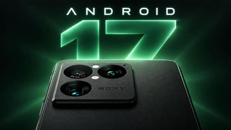 Android 17 στο Xperia 1 VIII: Ξεκίνησε η αναβάθμιση στην Ευρώπη