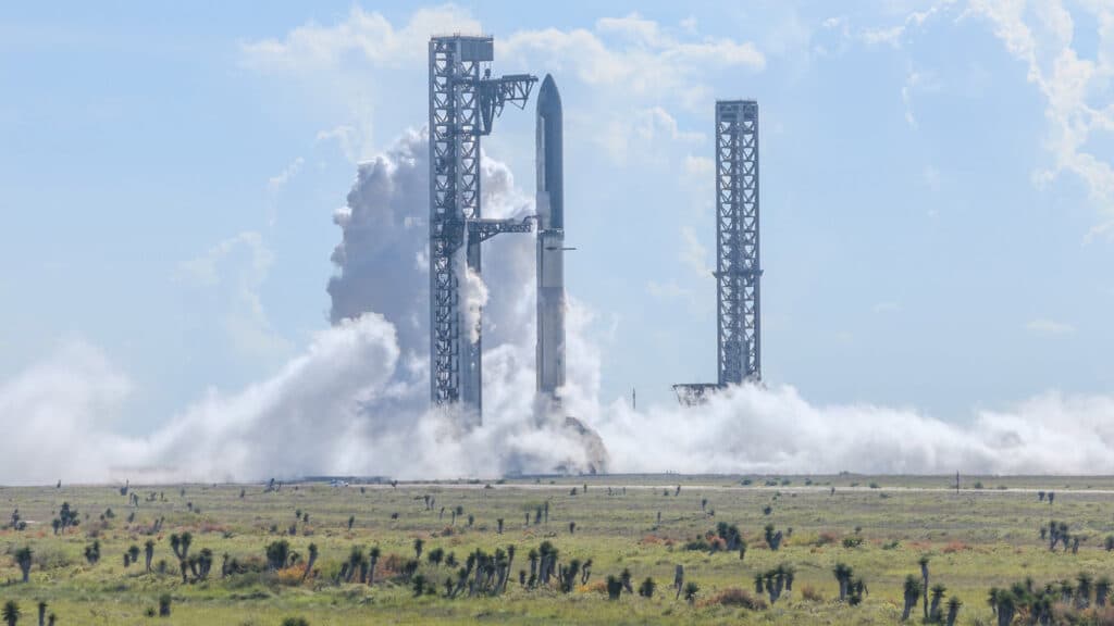 SpaceX Starship