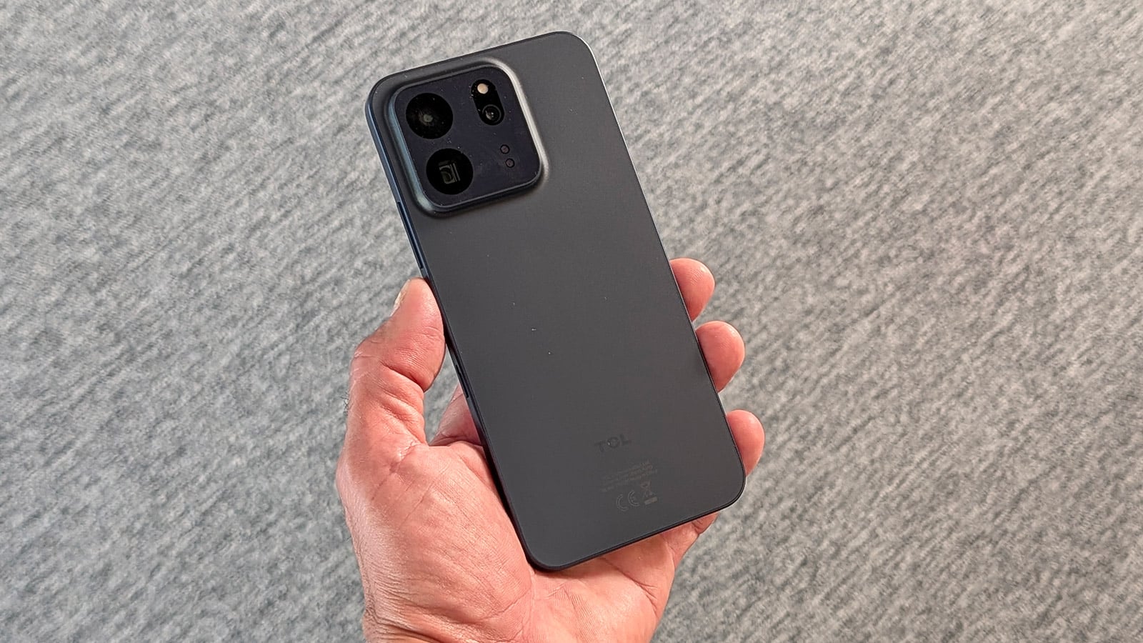 TCL P80 Ultra hands-on