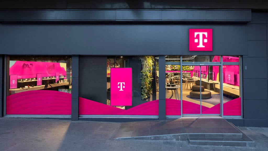 Telekom shop
