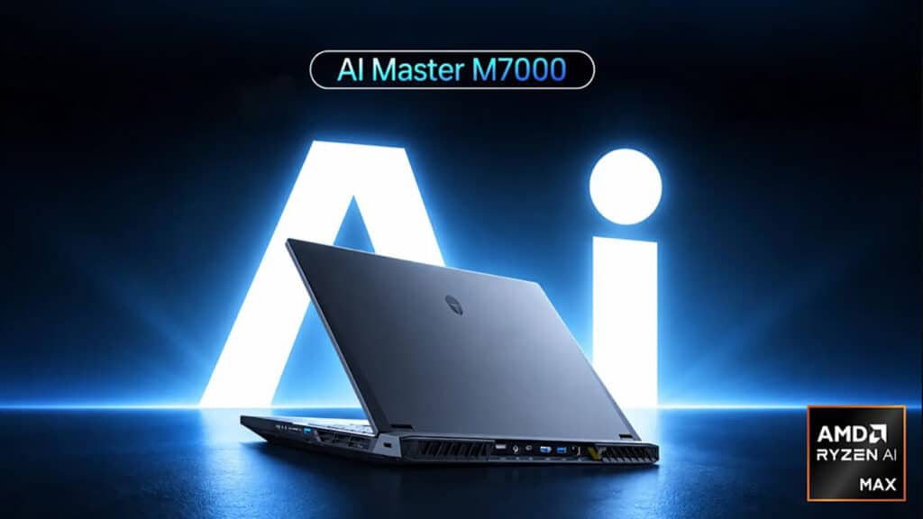 Thunderobot M7000