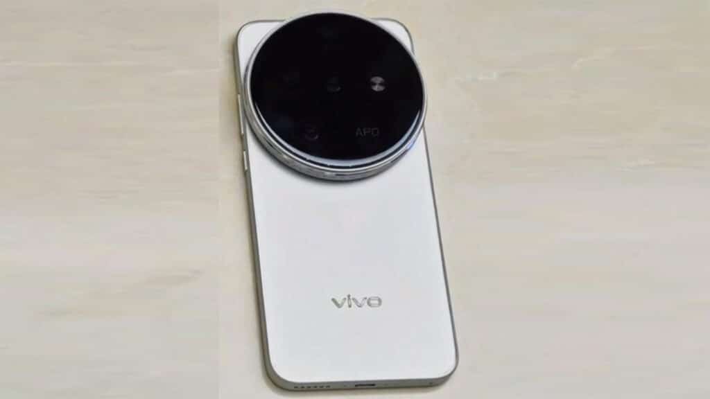 Vivo X500 Pro Max
