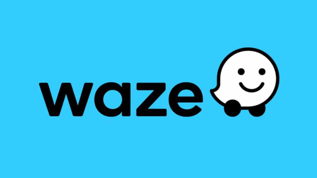 Waze logo