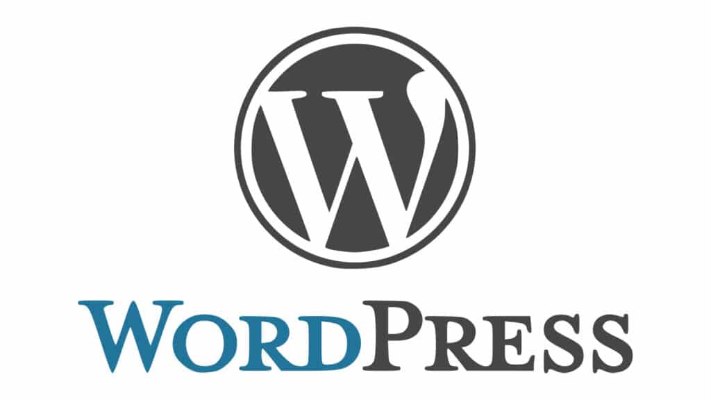 WordPress Logo