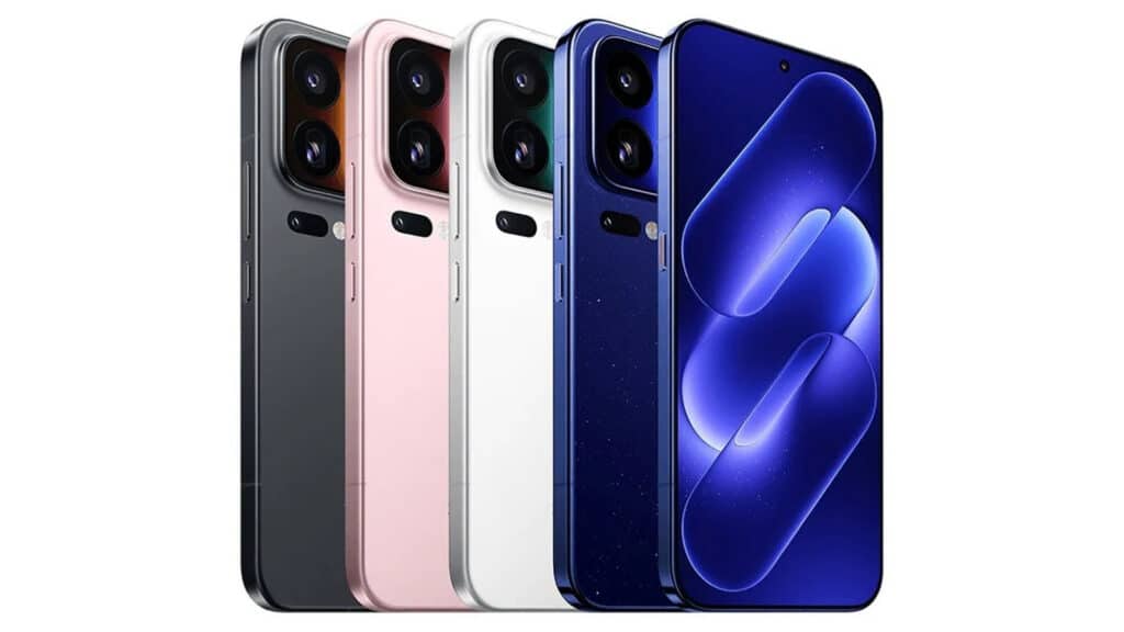 Xiaomi 18 Pro