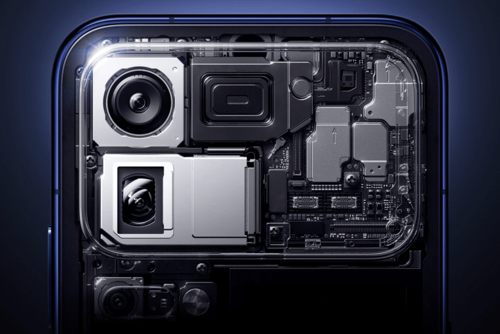 Xiaomi 18 Pro camera