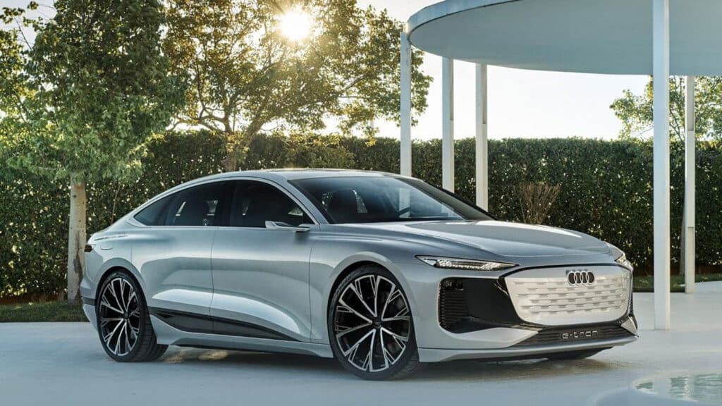 audi a6 e-tron
