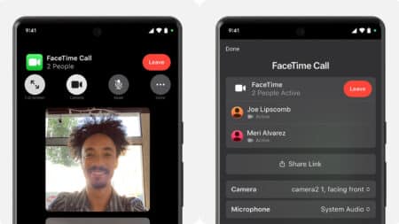 Πώς να μπεις σε κλήση FaceTime από Android κινητό ή Windows PC