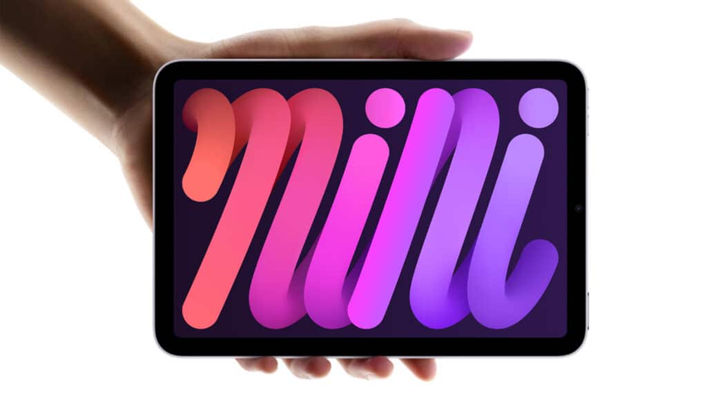 iPad mini 7
