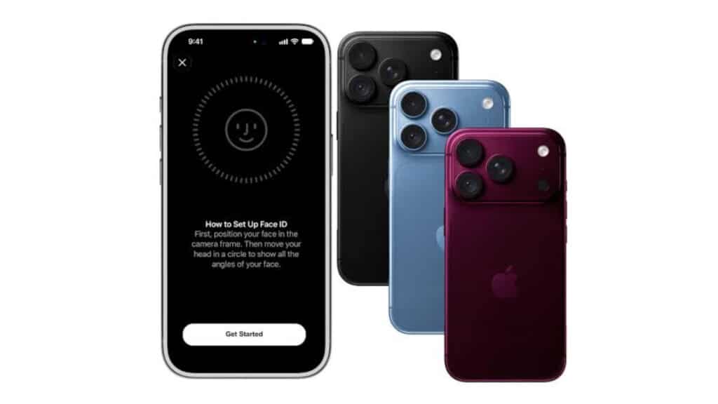 iPhone 18 Pro Face ID