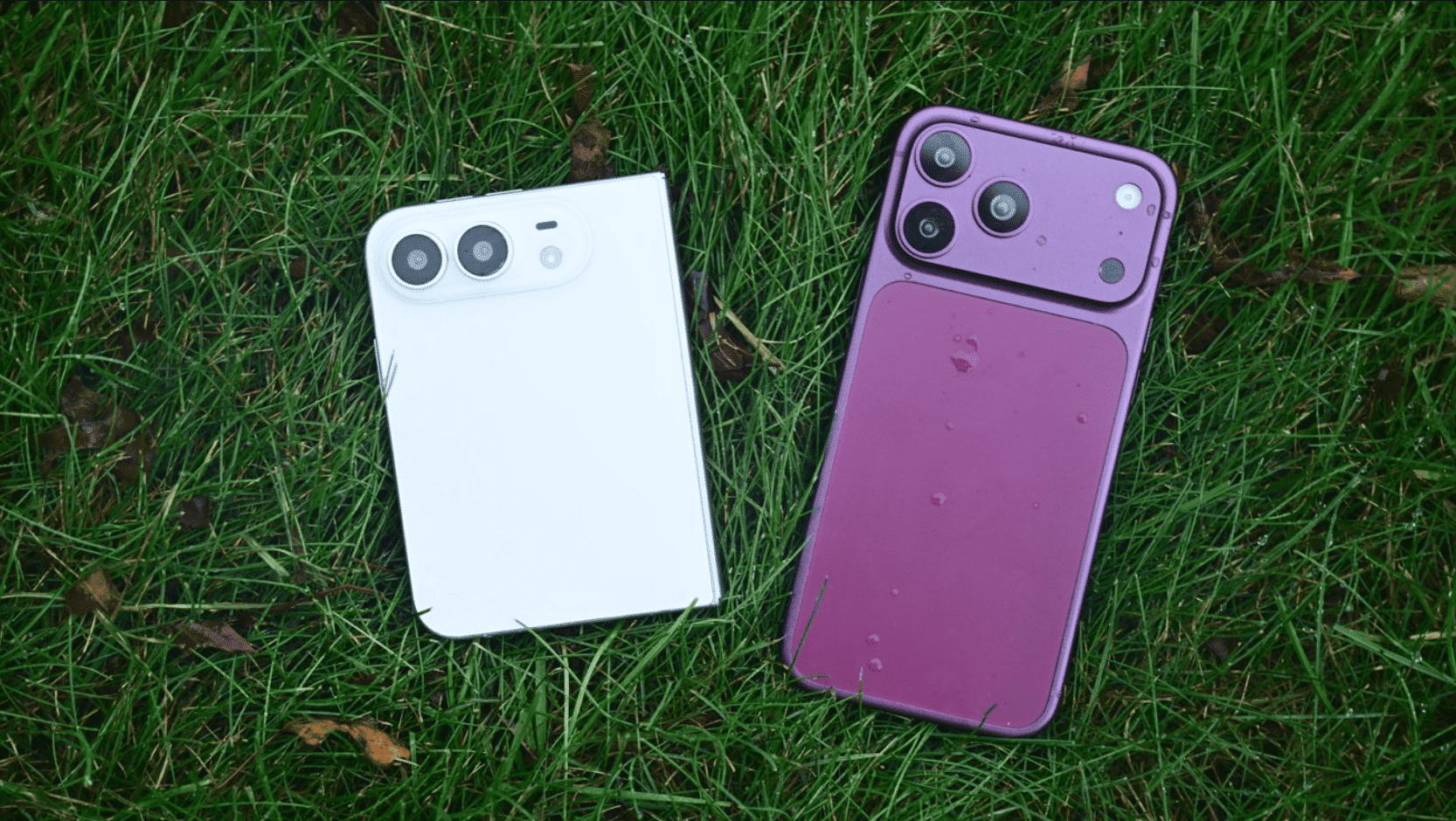iPhone 18 Pro and iPhone Ultra dummies