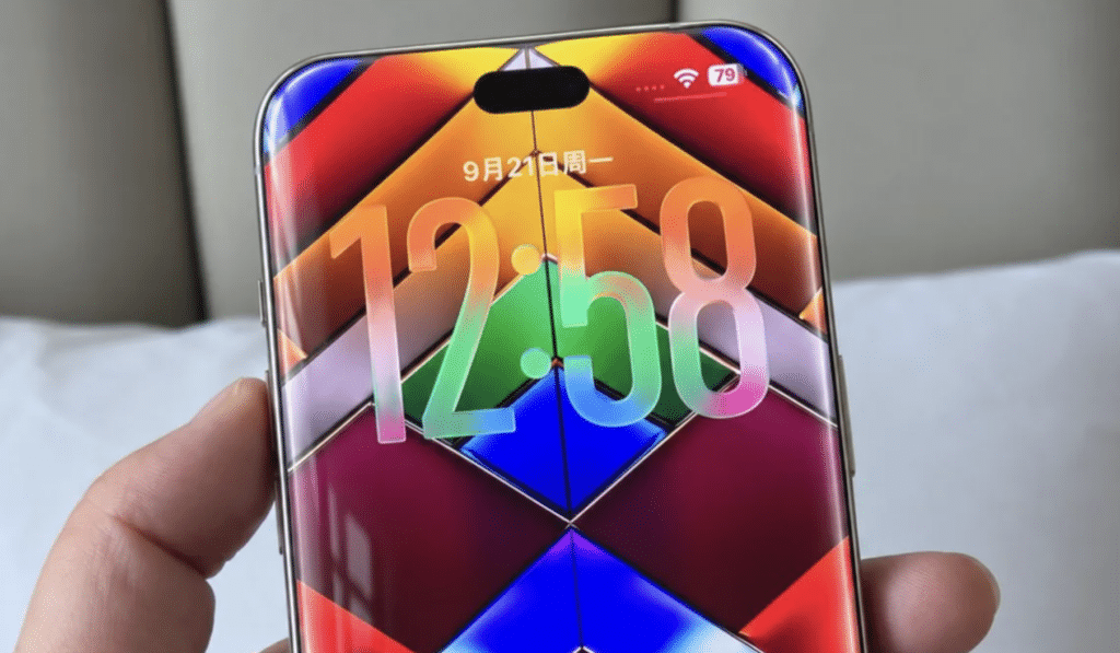 iPhone 20 render