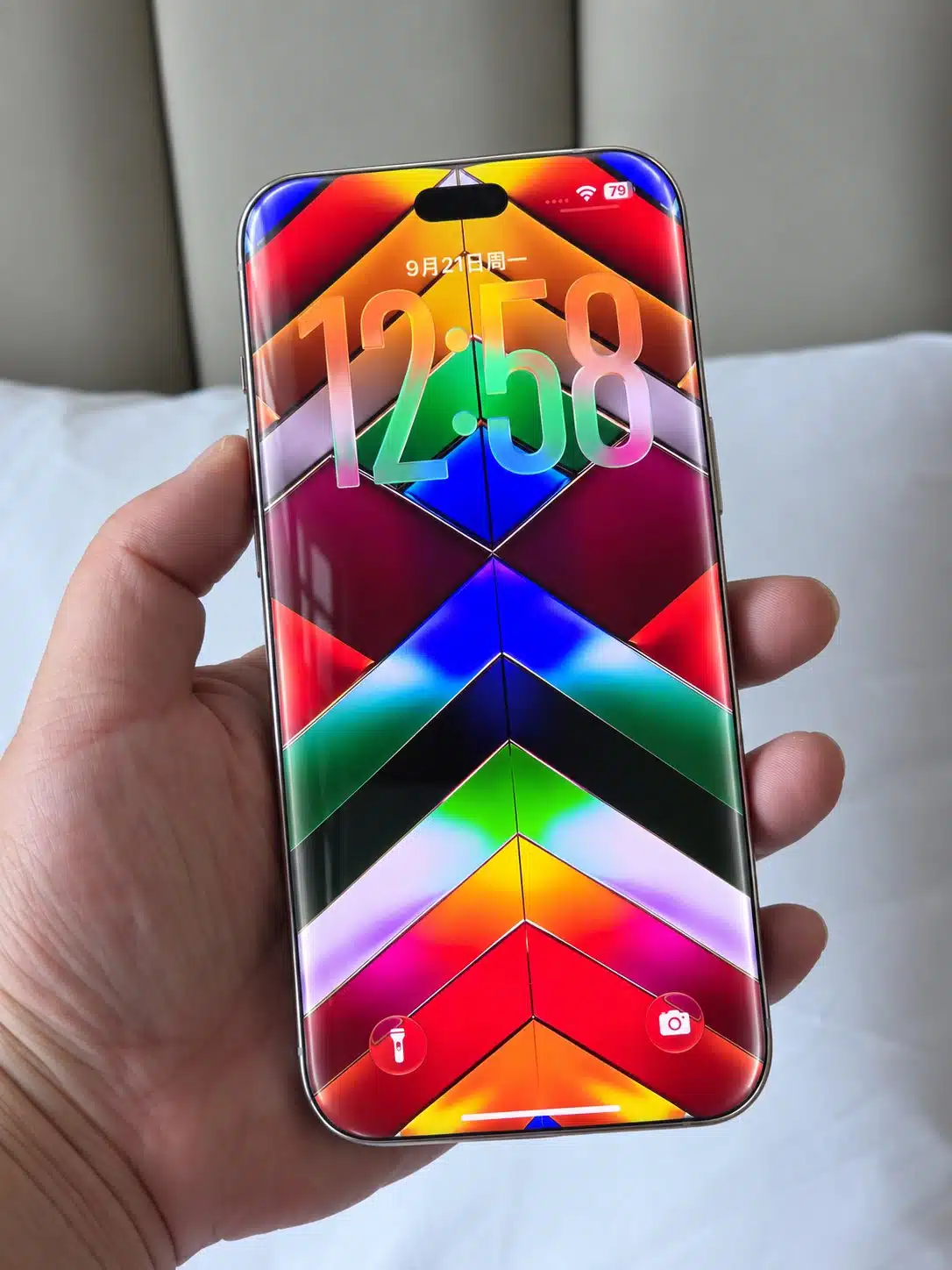 iPhone 20 render