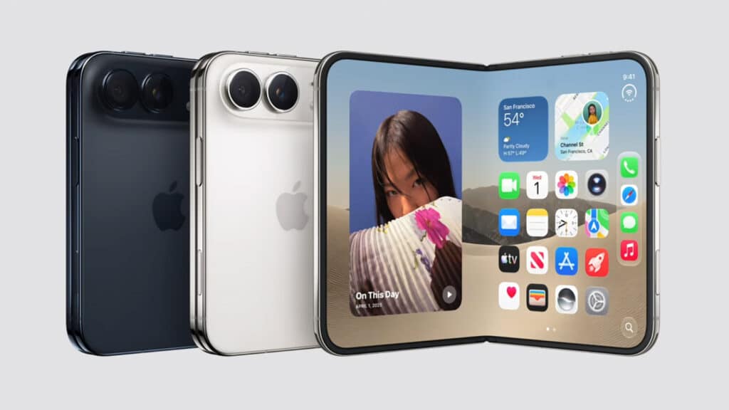 iPhone Duo official