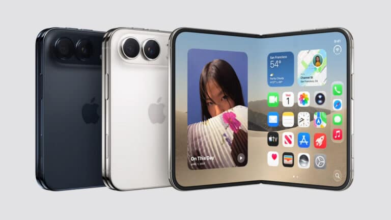 Το αναδιπλούμενο iPhone ήρθε — και λέγεται Duo