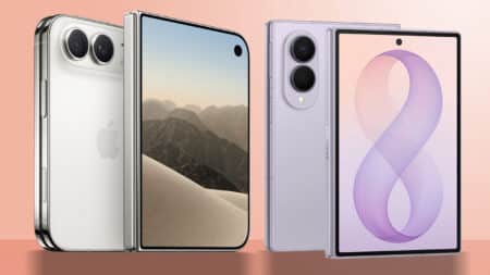 iPhone Duo vs Galaxy Z Fold8: Πού κερδίζει η Apple, πού η Samsung