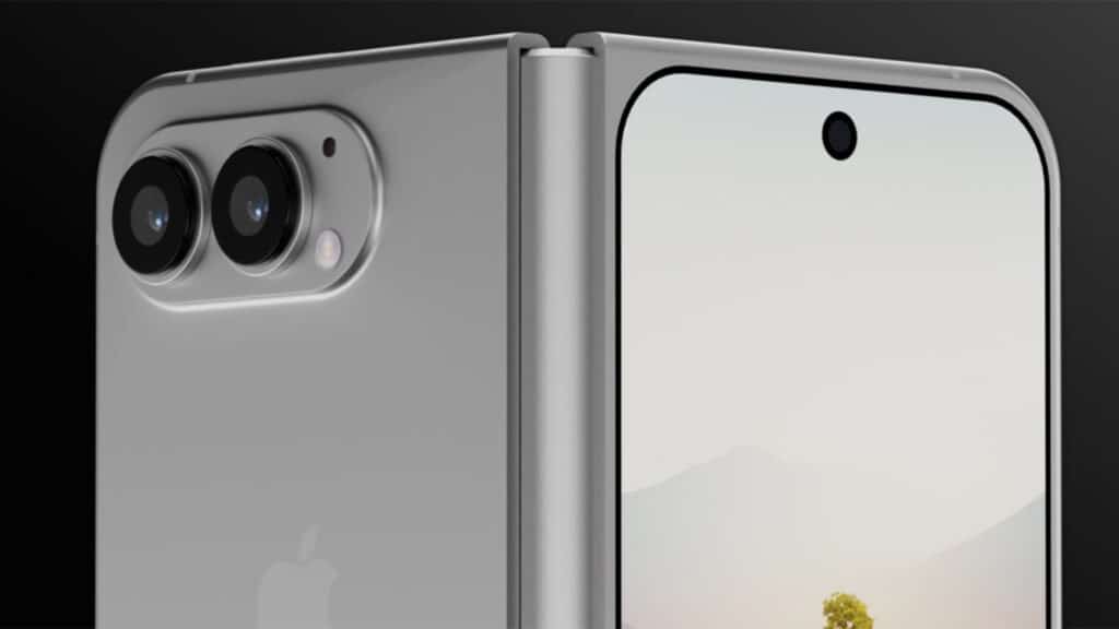 iPhone Ultra concept render