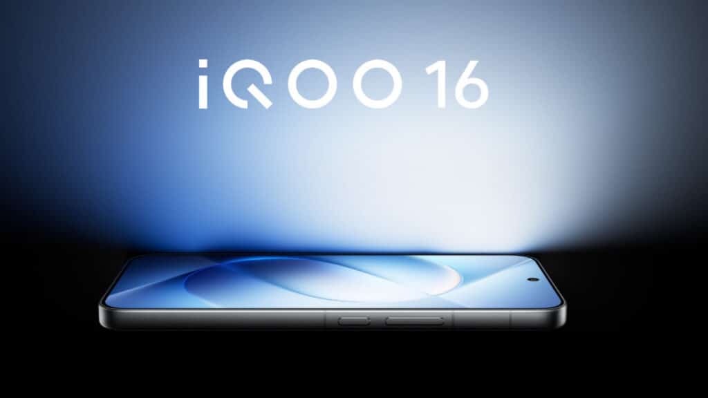iQOO 16