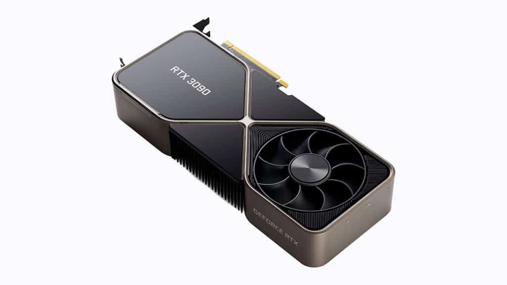 nVidia GeForce RTX 3090