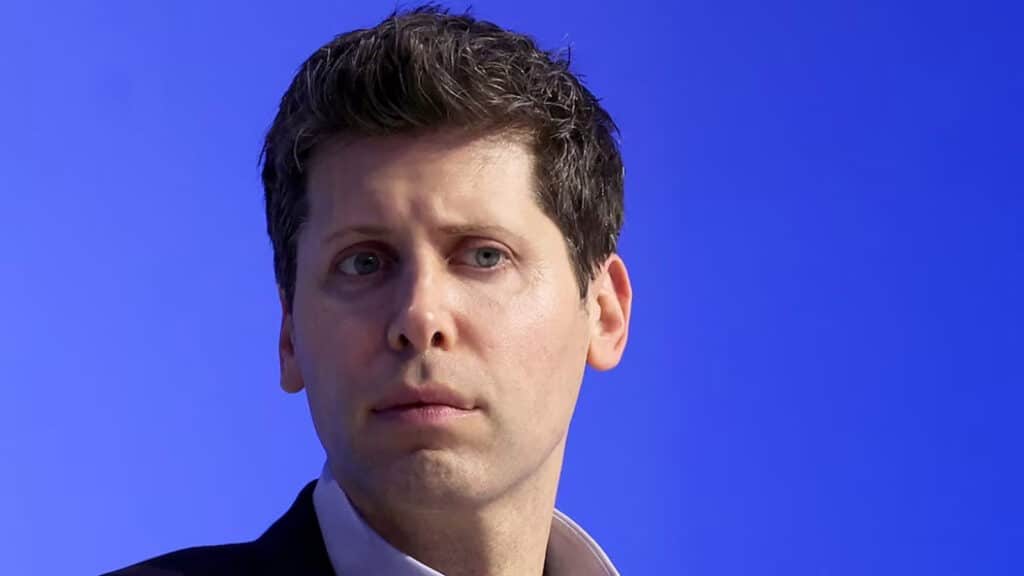Sam Altman OpenAI