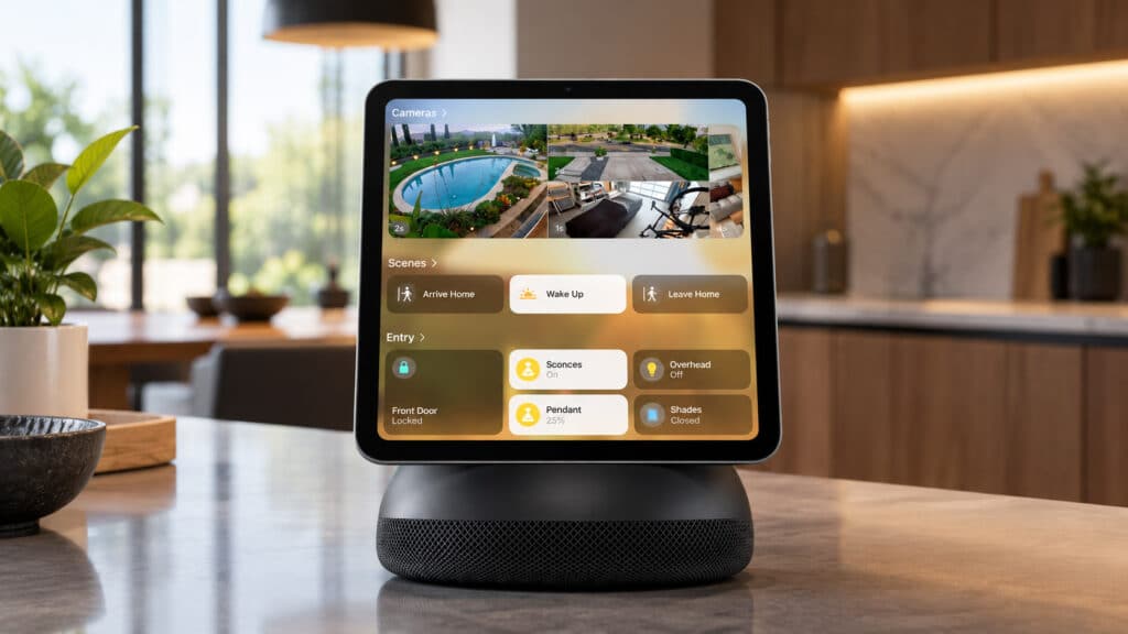 Apple Smart Home Hub