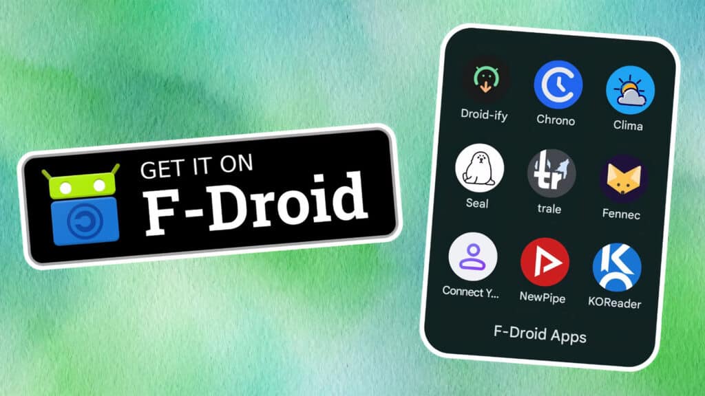 F-Droid