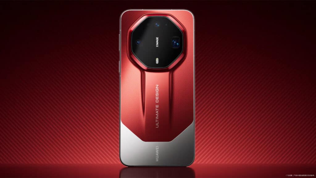 Huawei Mate 90 RS Ultimate Design