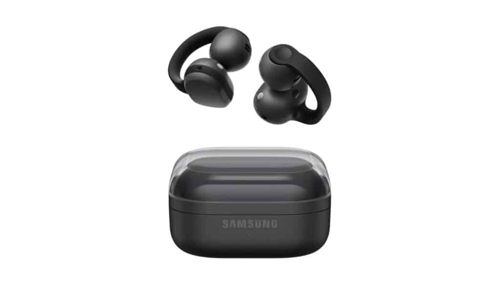 Samsung Galaxy Buds On