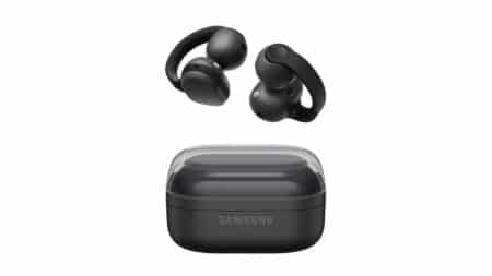 Galaxy Buds On: Τα πρώτα clip ακουστικά της Samsung κρατούν 9,5 ώρες