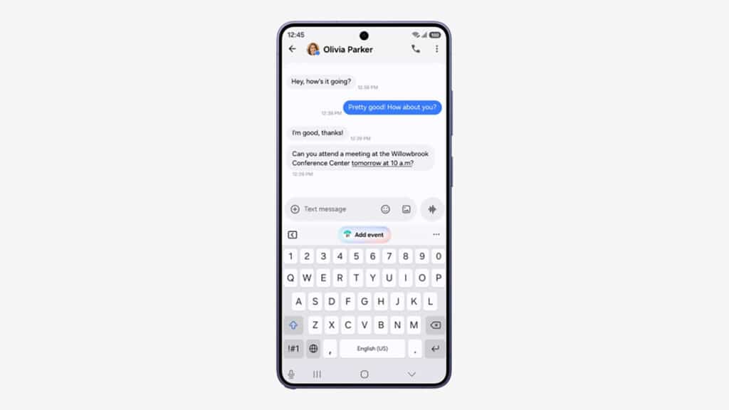 rollout one ui 9